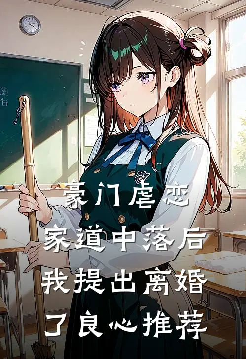 豪门虐恋：家道中落后我提出离婚了良心推荐