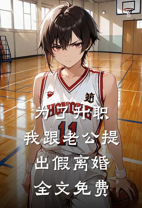 为了升职，我跟老公提出假离婚全文免费