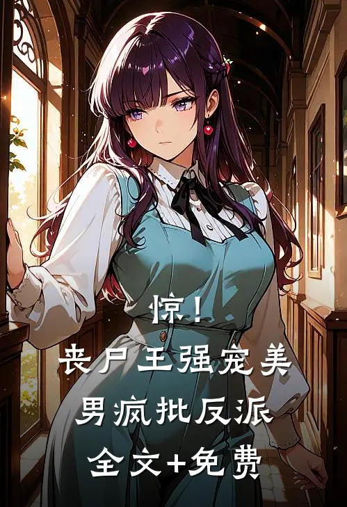惊！丧尸王强宠美男疯批反派全文+免费
