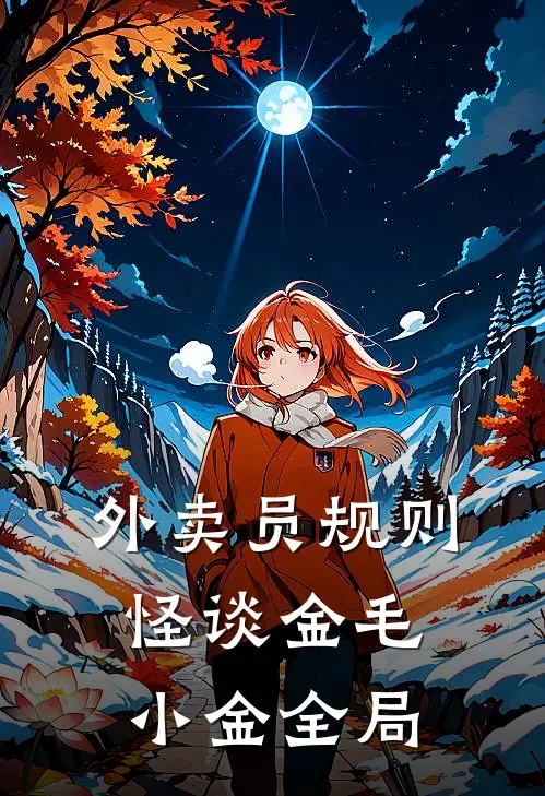 外卖员规则怪谈金毛小金全局