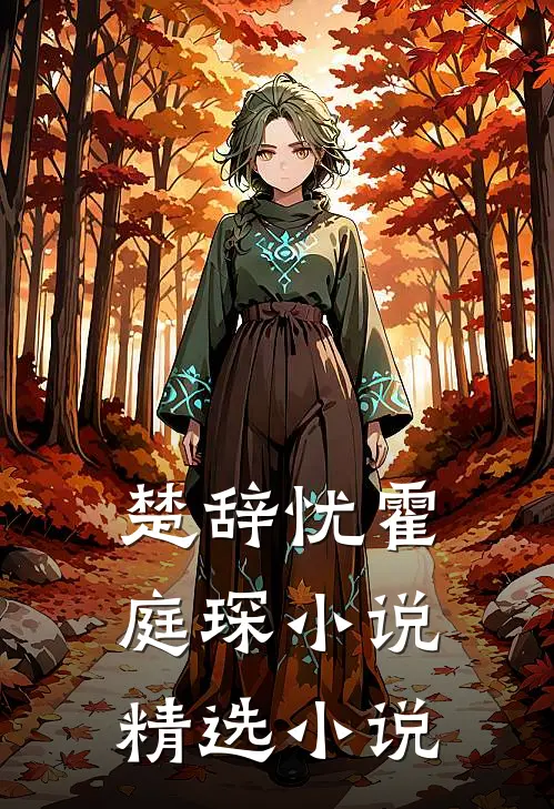 楚辞忧霍庭琛小说精选小说