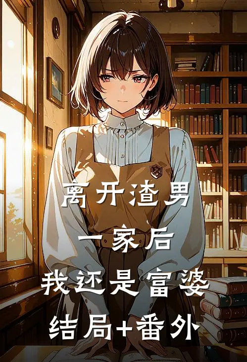 离开渣男一家后，我还是富婆结局+番外