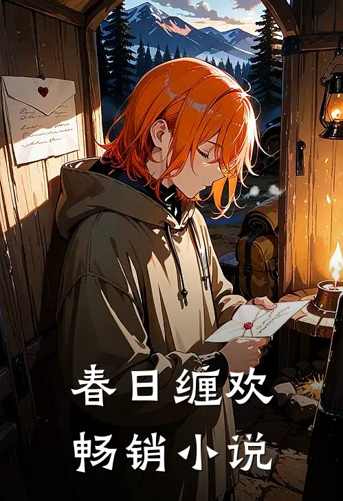 春日缠欢畅销小说