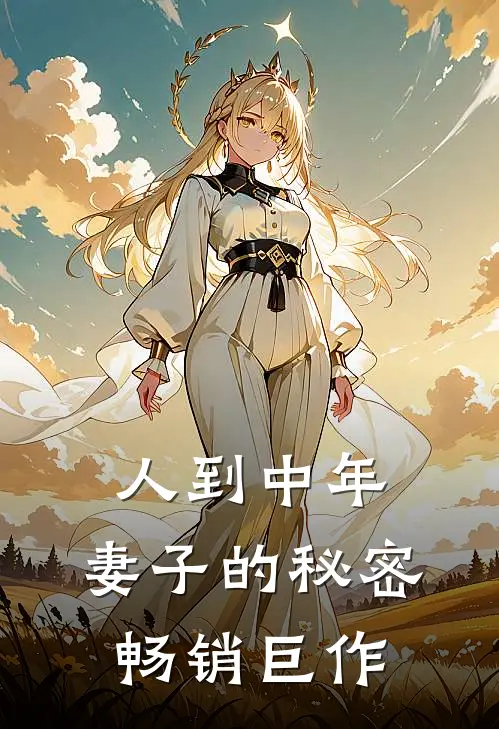 人到中年：妻子的秘密畅销巨作
