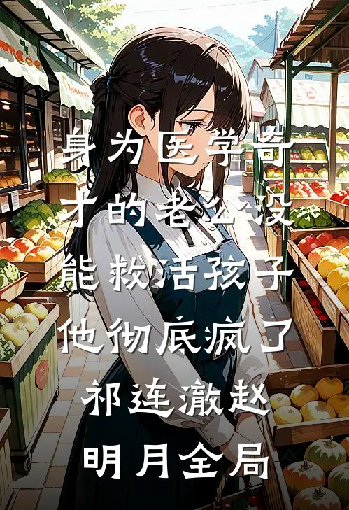 身为医学奇才的老公没能救活孩子，他彻底疯了祁连澈赵明月全局