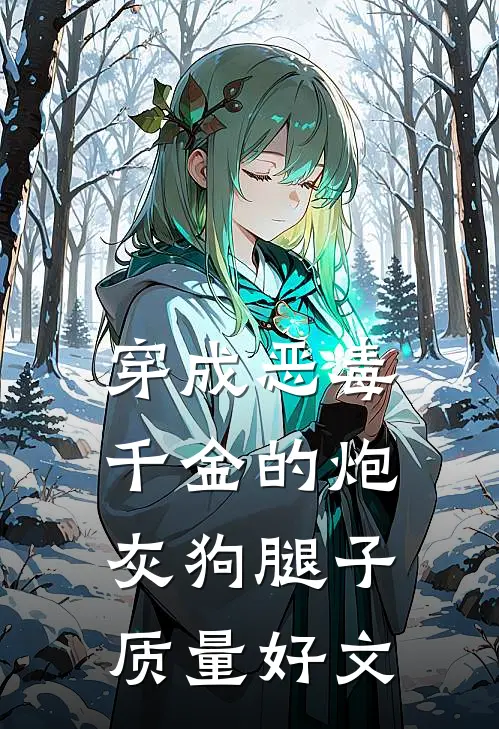 穿成恶毒千金的炮灰狗腿子质量好文