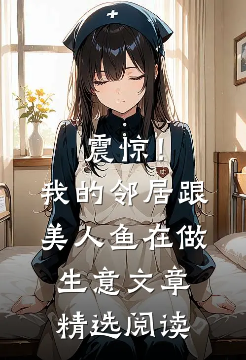 震惊！我的邻居跟美人鱼在做生意文章精选阅读
