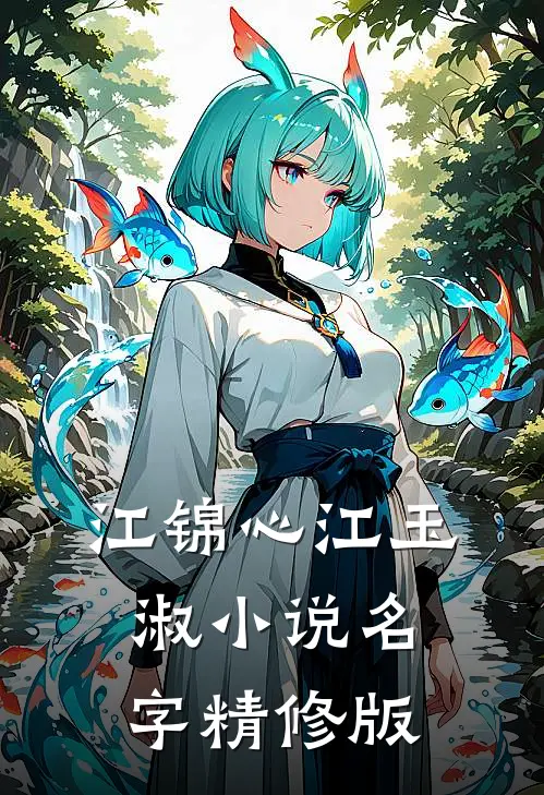 江锦心江玉淑小说名字精修版