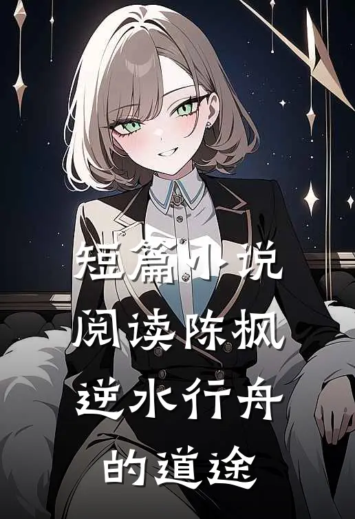 短篇小说阅读陈枫逆水行舟的道途