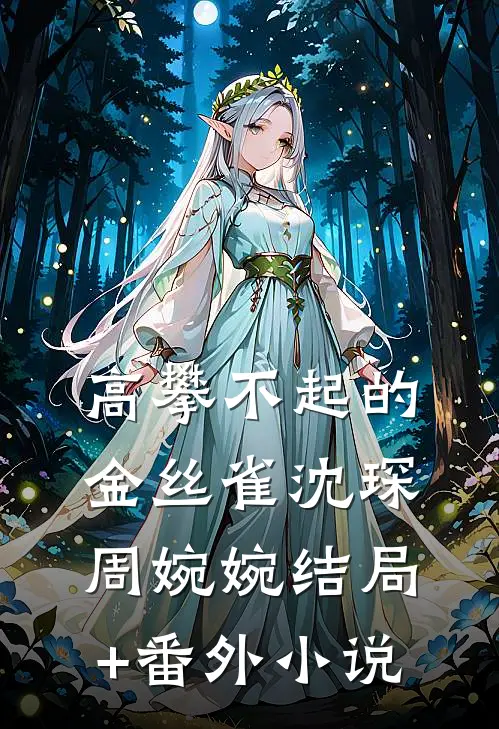高攀不起的金丝雀沈琛周婉婉结局+番外小说
