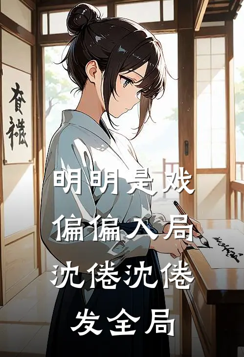 明明是戏，偏偏入局沈倦沈倦发全局