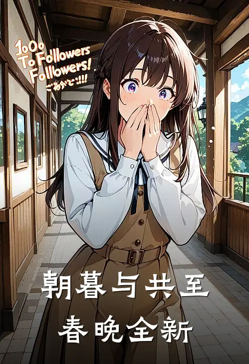 朝暮与共至春晚全新
