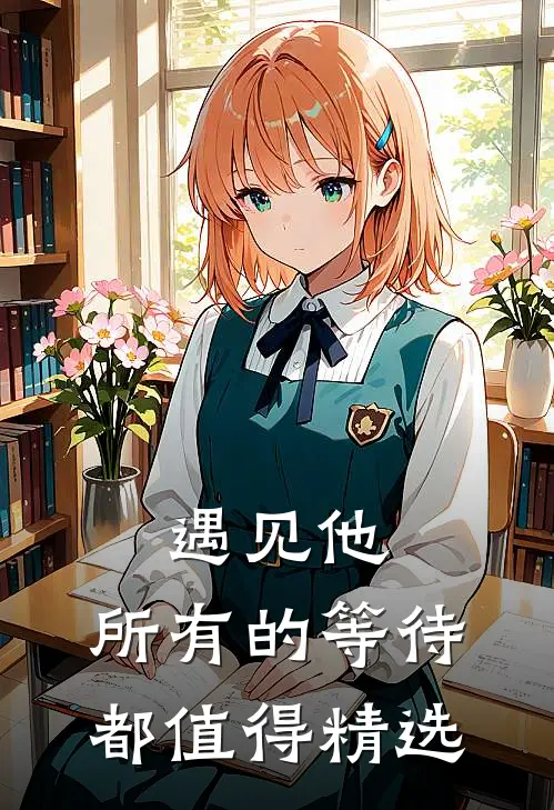 遇见他，所有的等待都值得精选