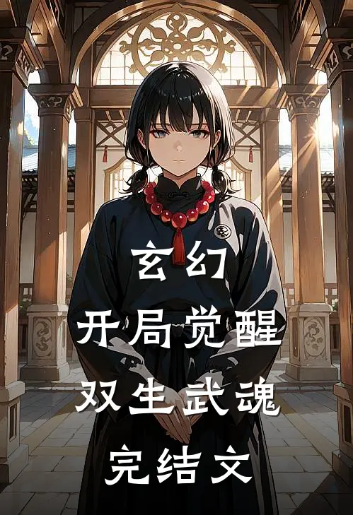 玄幻：开局觉醒双生武魂完结文