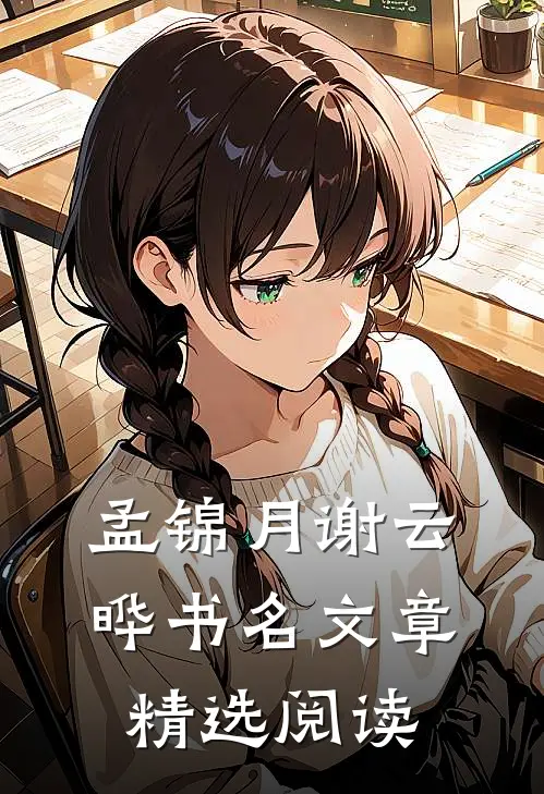 孟锦月谢云晔书名文章精选阅读