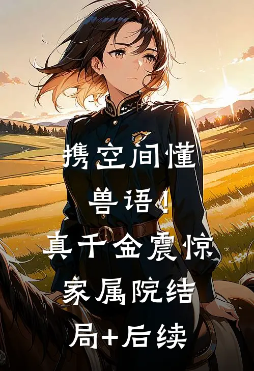 携空间懂兽语！真千金震惊家属院结局+后续