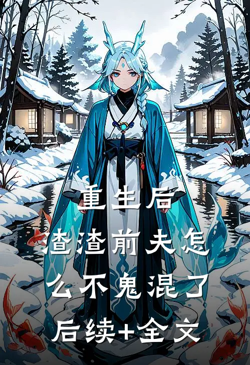 重生后，渣渣前夫怎么不鬼混了后续+全文