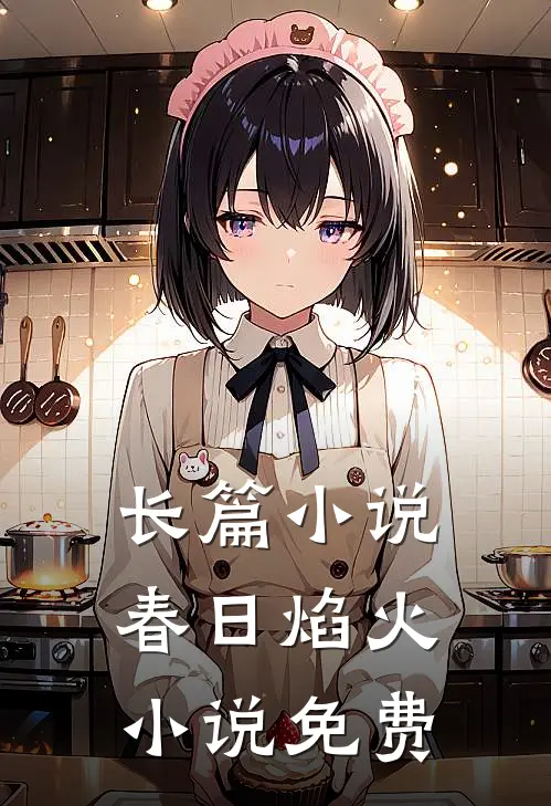 长篇小说春日焰火小说免费