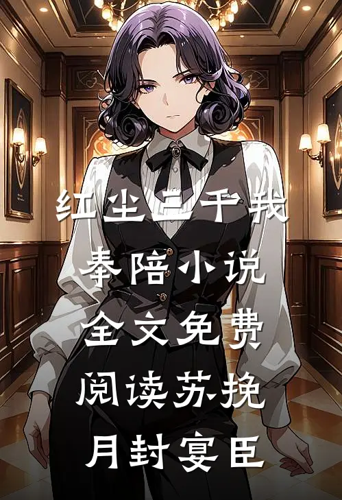 红尘三千我奉陪小说全文免费阅读苏挽月封宴臣