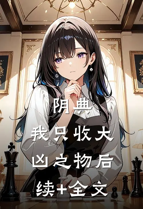 阴典：我只收大凶之物后续+全文
