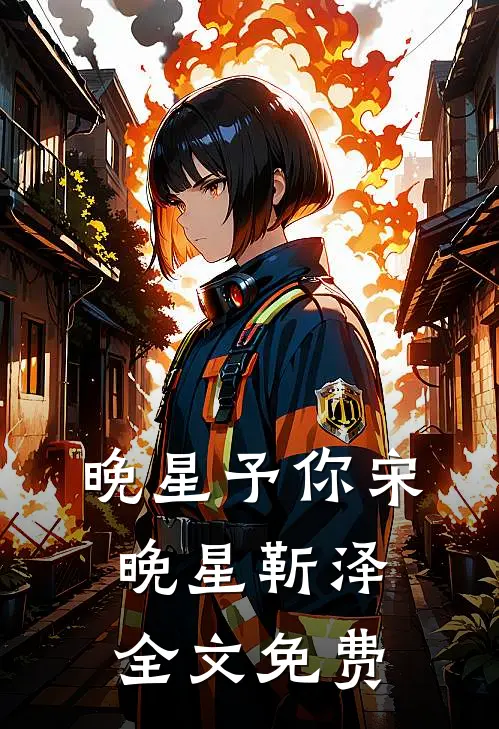 晚星予你宋晚星靳泽全文免费