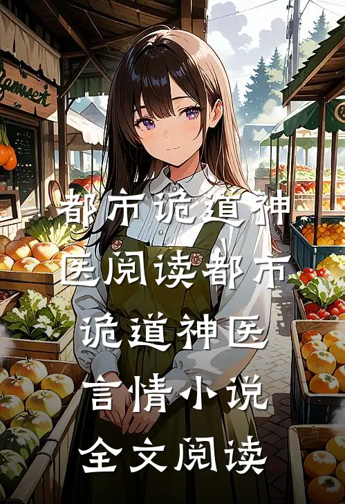 都市诡道神医阅读_都市诡道神医言情小说全文阅读