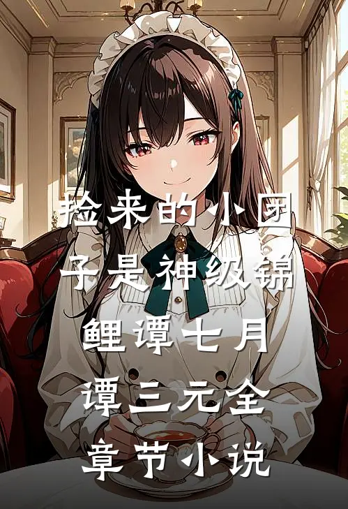 捡来的小团子是神级锦鲤谭七月谭三元全章节小说