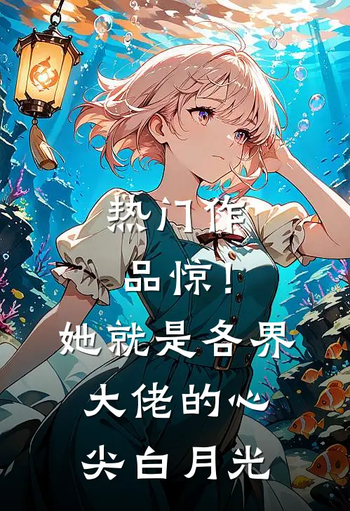 热门作品惊！她就是各界大佬的心尖白月光