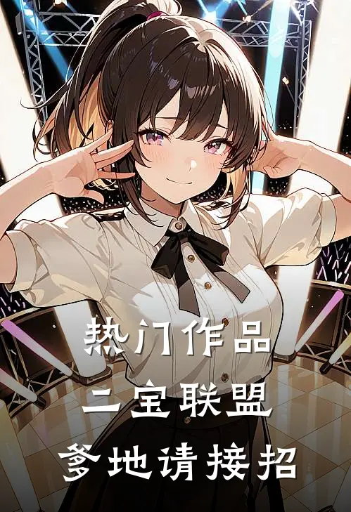 热门作品二宝联盟，爹地请接招