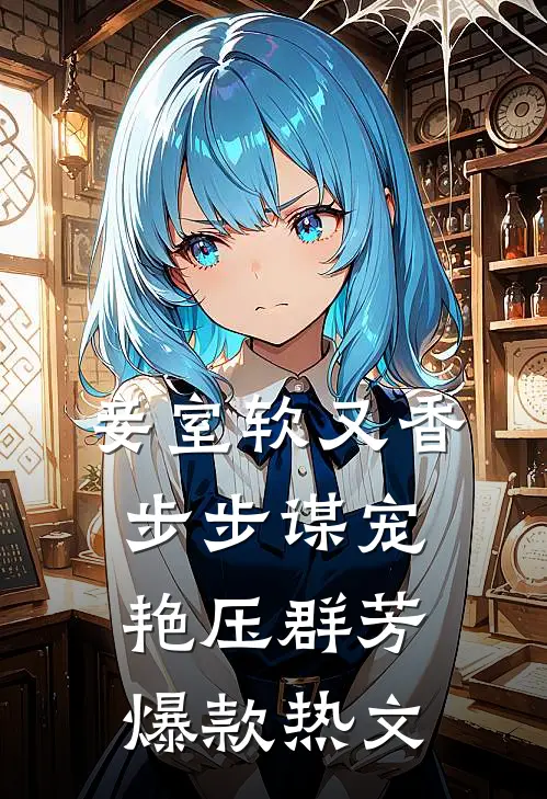 妾室软又香，步步谋宠艳压群芳爆款热文