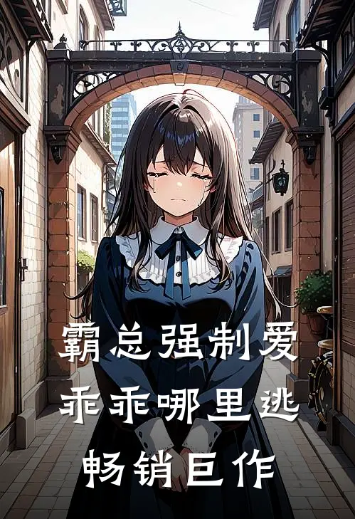 霸总强制爱，乖乖哪里逃畅销巨作