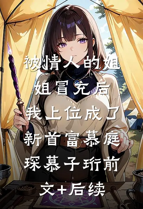被情人的姐姐冒充后，我上位成了新首富慕庭琛慕子珩前文+后续