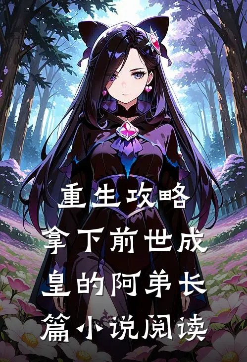 重生攻略：拿下前世成皇的阿弟长篇小说阅读