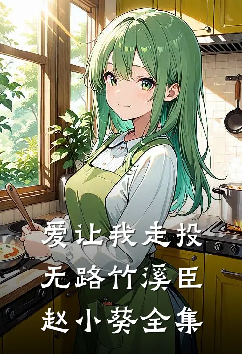 爱让我走投无路竹溪臣赵小葵 全集