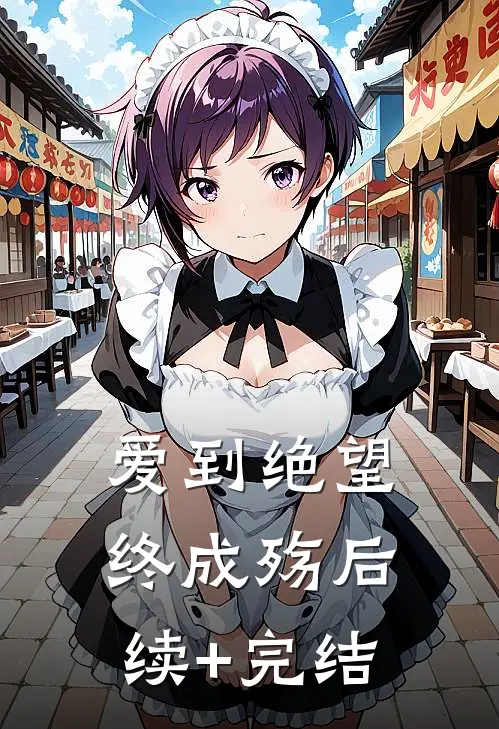 爱到绝望终成殇后续+完结