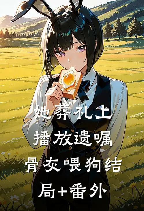她葬礼上播放遗嘱：骨灰喂狗结局+番外