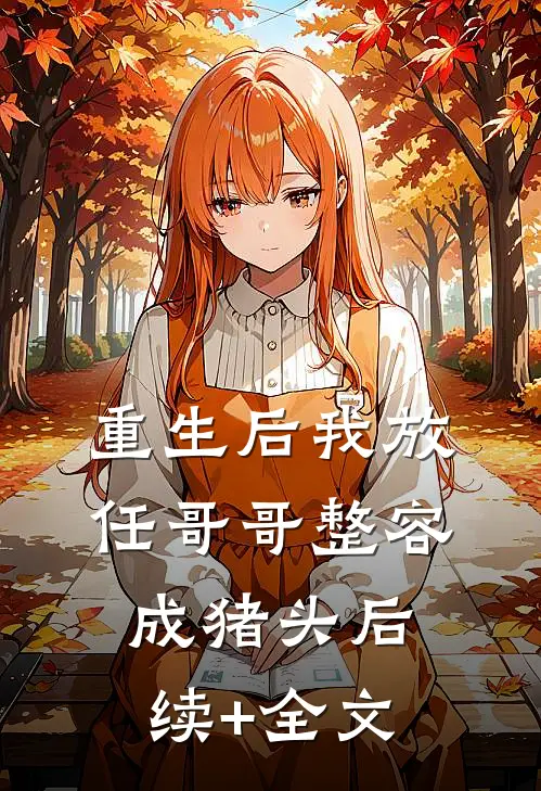 重生后我放任哥哥整容成猪头后续+全文