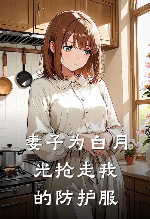 妻子为白月光抢走我的防护服
