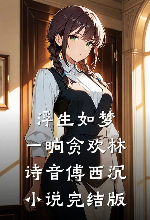 浮生如梦，一晌贪欢林诗音傅西沉小说完结版