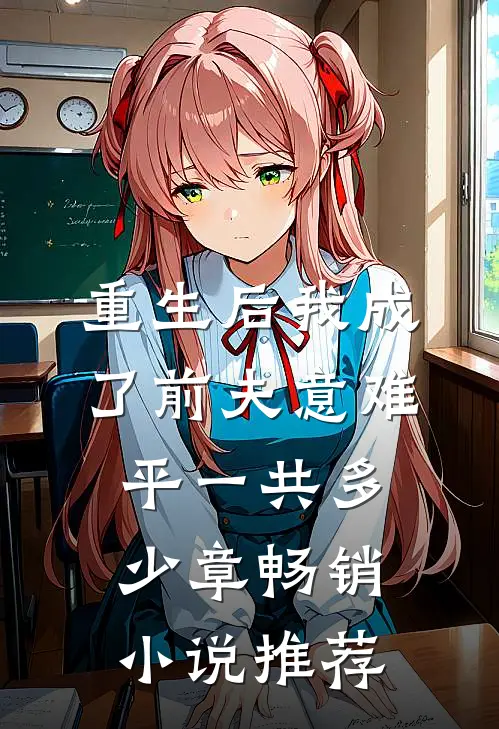 重生后我成了前夫意难平一共多少章畅销小说推荐