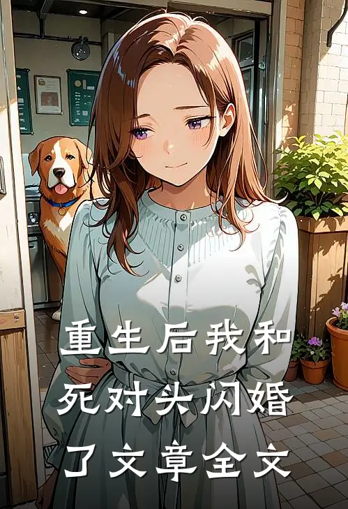 重生后我和死对头闪婚了文章全文