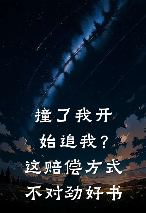 撞了我开始追我？这赔偿方式不对劲好书