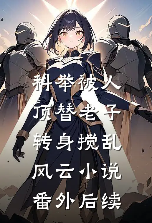 科举被人顶替老子转身搅乱风云小说番外后续