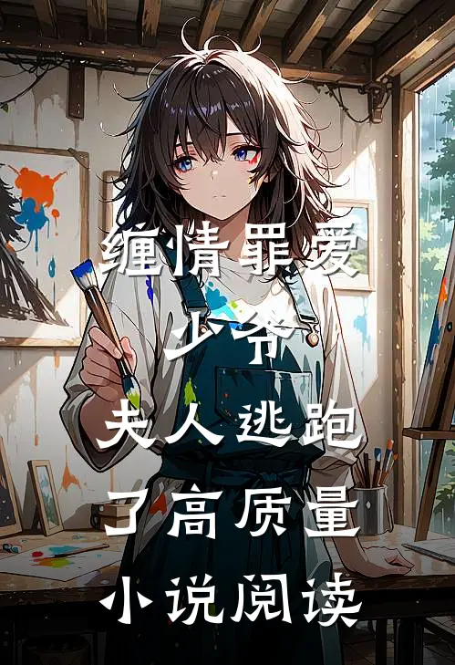 缠情罪爱：少爷，夫人逃跑了高质量小说阅读