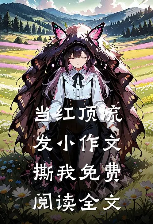 当红顶流发小作文撕我免费阅读全文