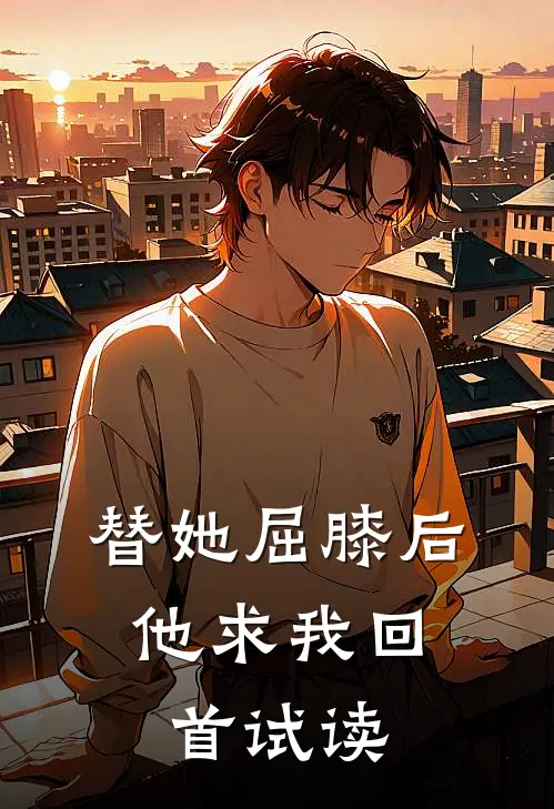 替她屈膝后，他求我回首试读