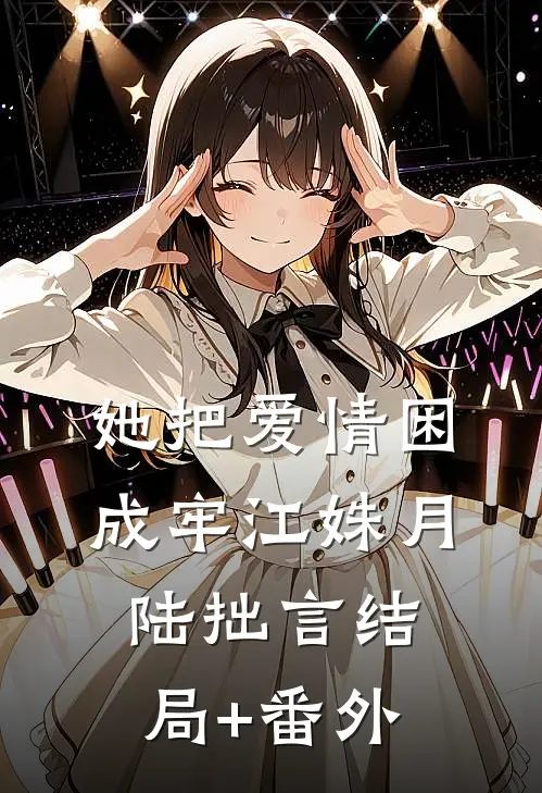她把爱情困成牢江姝月陆拙言结局+番外