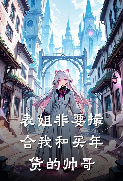表姐非要撮合我和买年货的帅哥