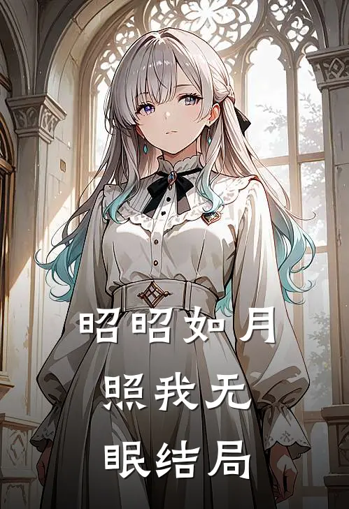 昭昭如月，照我无眠结局