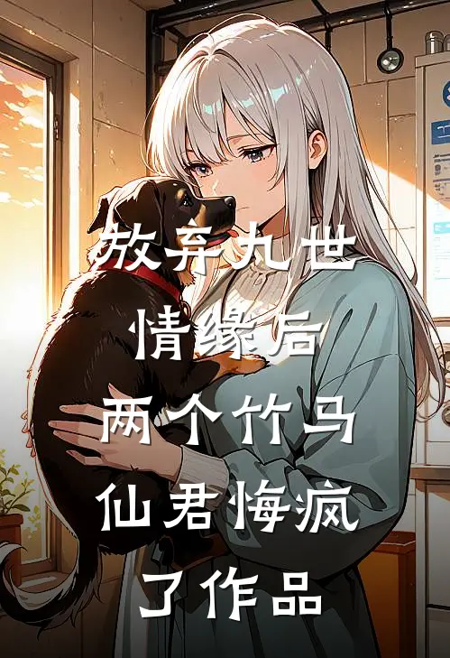 放弃九世情缘后，两个竹马仙君悔疯了作品
